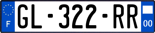 GL-322-RR