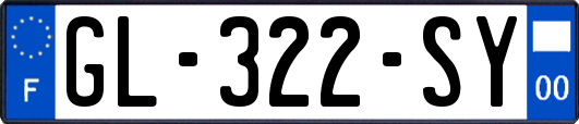 GL-322-SY