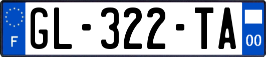 GL-322-TA