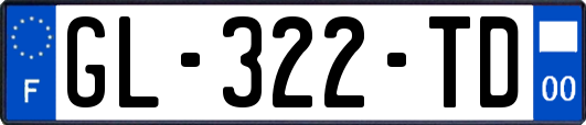 GL-322-TD