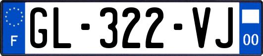 GL-322-VJ