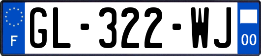 GL-322-WJ