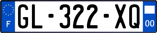GL-322-XQ