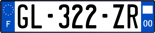 GL-322-ZR