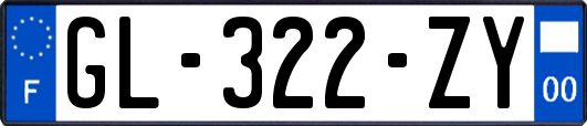 GL-322-ZY