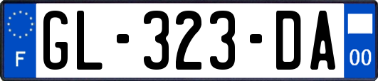 GL-323-DA