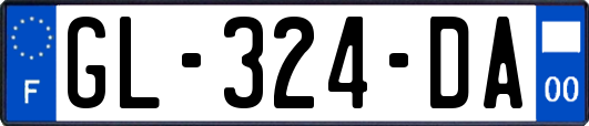GL-324-DA