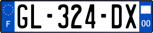 GL-324-DX