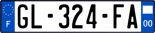 GL-324-FA