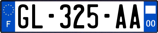 GL-325-AA