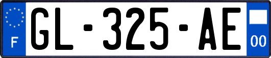 GL-325-AE