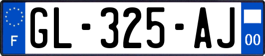 GL-325-AJ