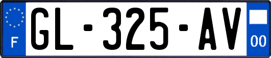 GL-325-AV