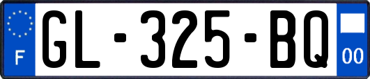 GL-325-BQ