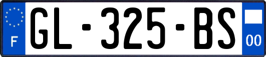 GL-325-BS
