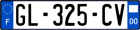 GL-325-CV