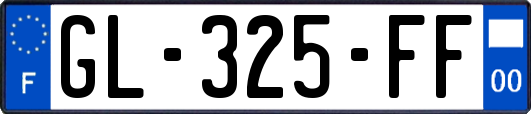 GL-325-FF