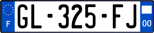 GL-325-FJ