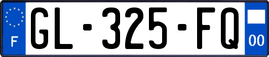 GL-325-FQ