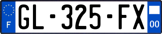 GL-325-FX