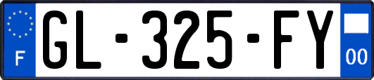 GL-325-FY