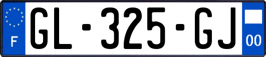 GL-325-GJ