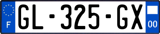 GL-325-GX