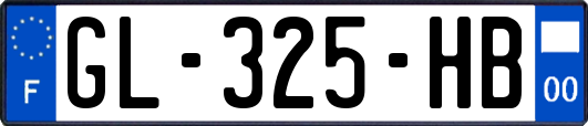 GL-325-HB