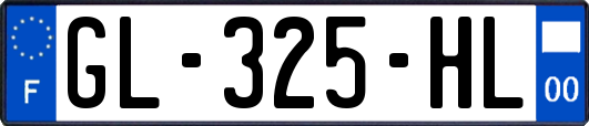 GL-325-HL