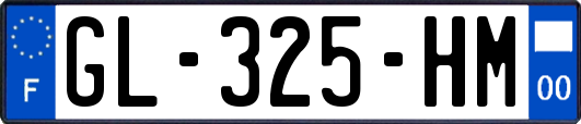 GL-325-HM