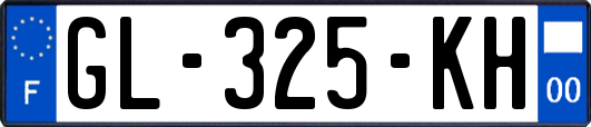 GL-325-KH