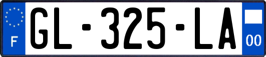GL-325-LA
