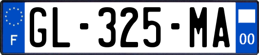 GL-325-MA