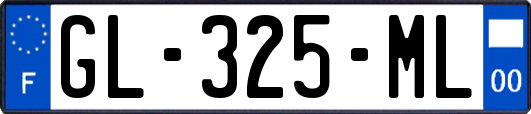 GL-325-ML