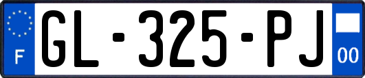 GL-325-PJ