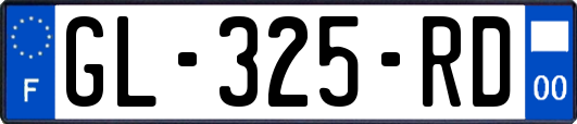 GL-325-RD