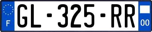 GL-325-RR