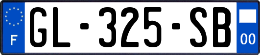 GL-325-SB