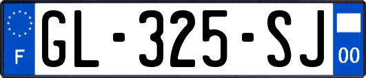 GL-325-SJ