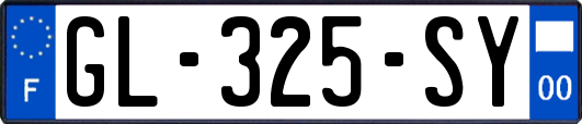 GL-325-SY