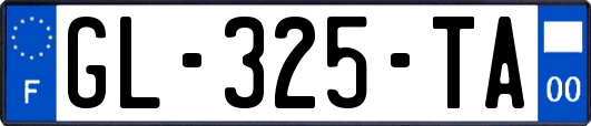 GL-325-TA