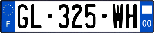 GL-325-WH