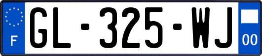 GL-325-WJ