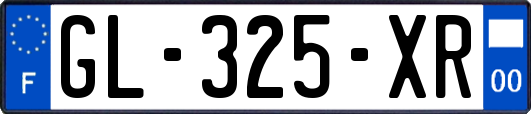 GL-325-XR