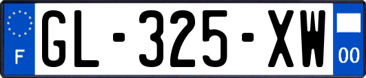 GL-325-XW