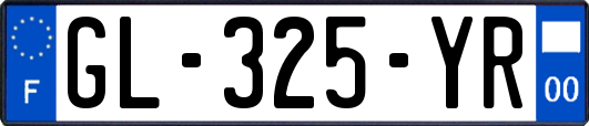 GL-325-YR