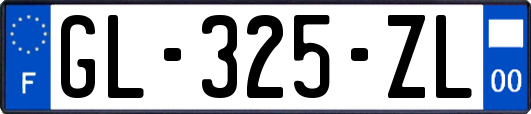 GL-325-ZL