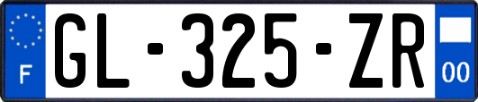 GL-325-ZR