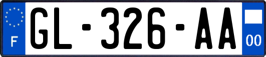 GL-326-AA