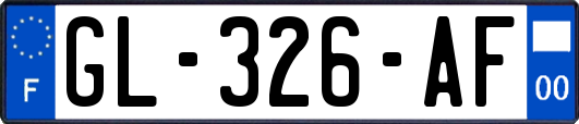GL-326-AF